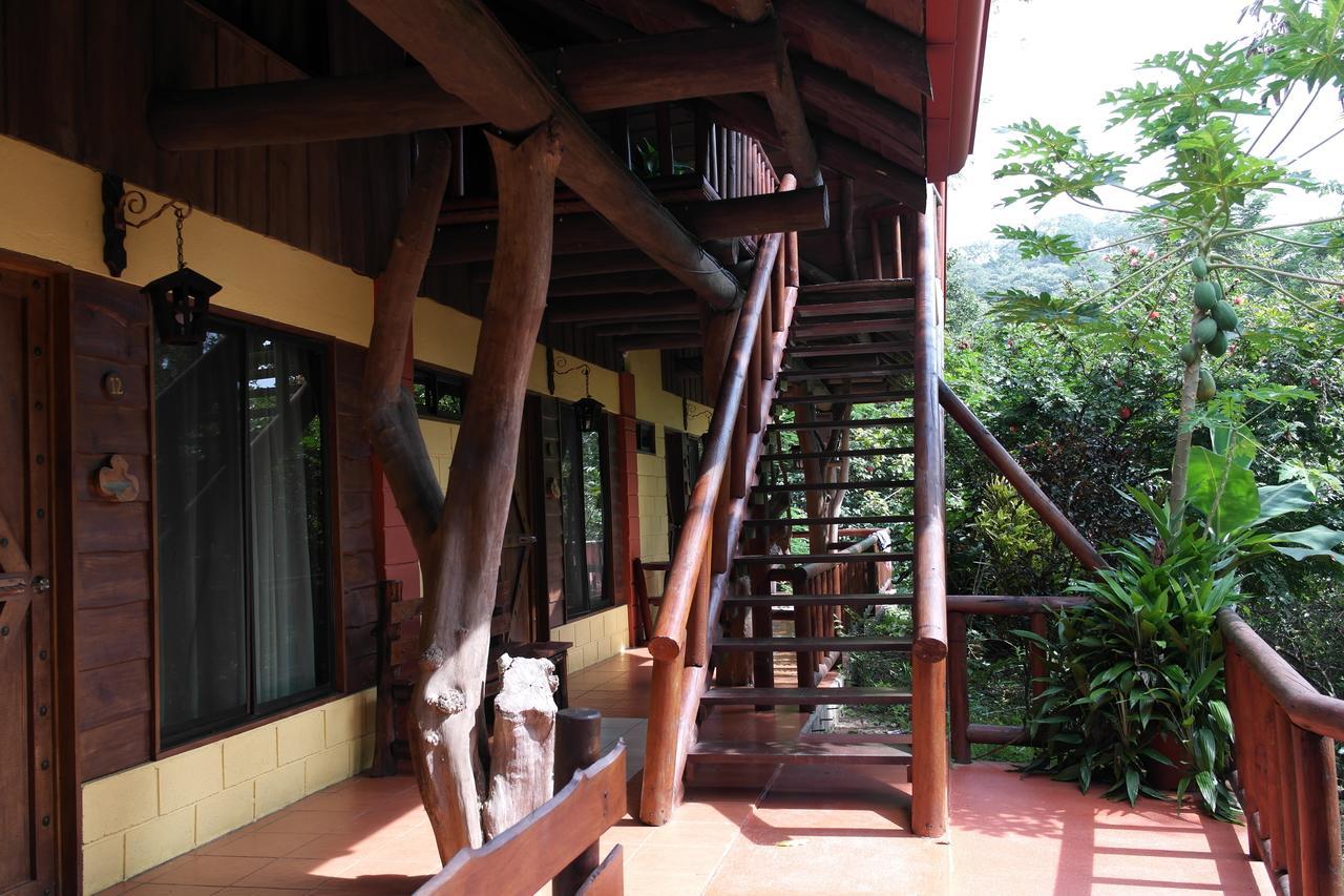 Hotel Samsara Uvita Exterior photo