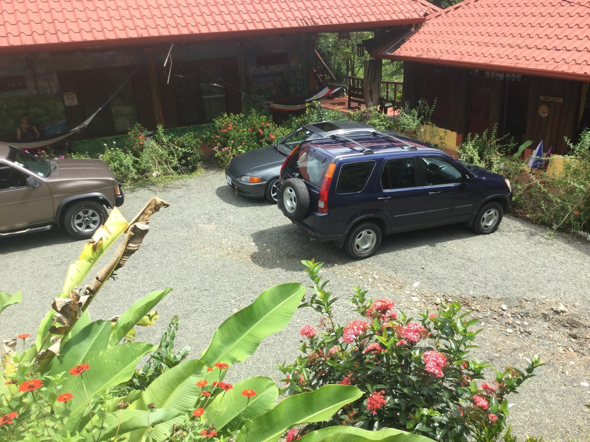Hotel Samsara Uvita Exterior photo