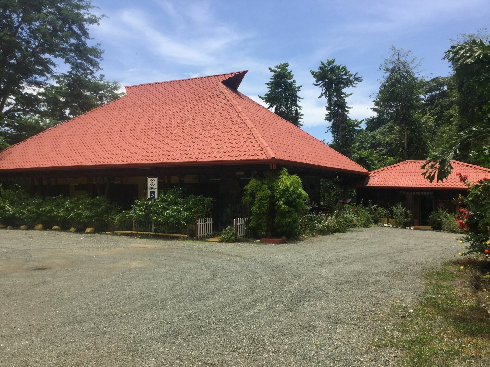 Hotel Samsara Uvita Exterior photo